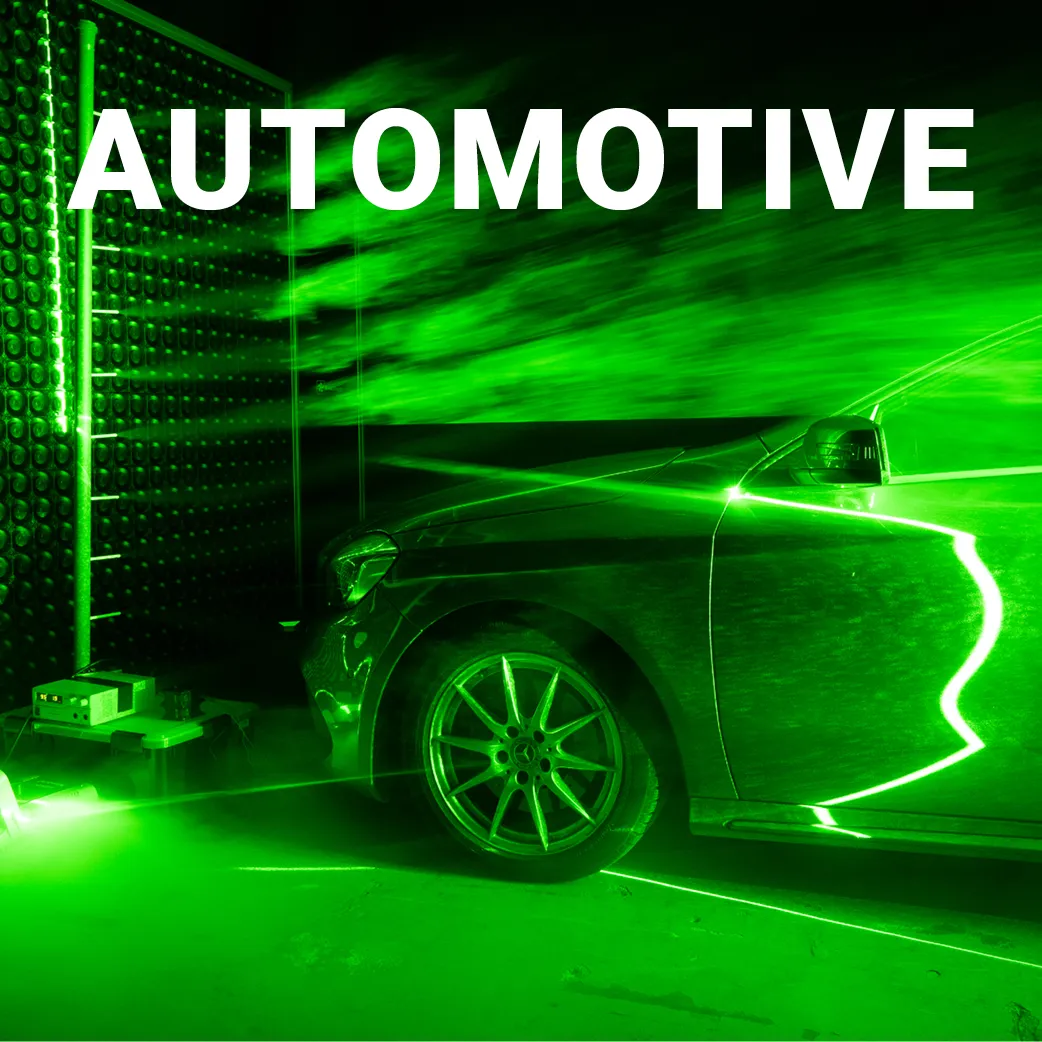 Automotive industry