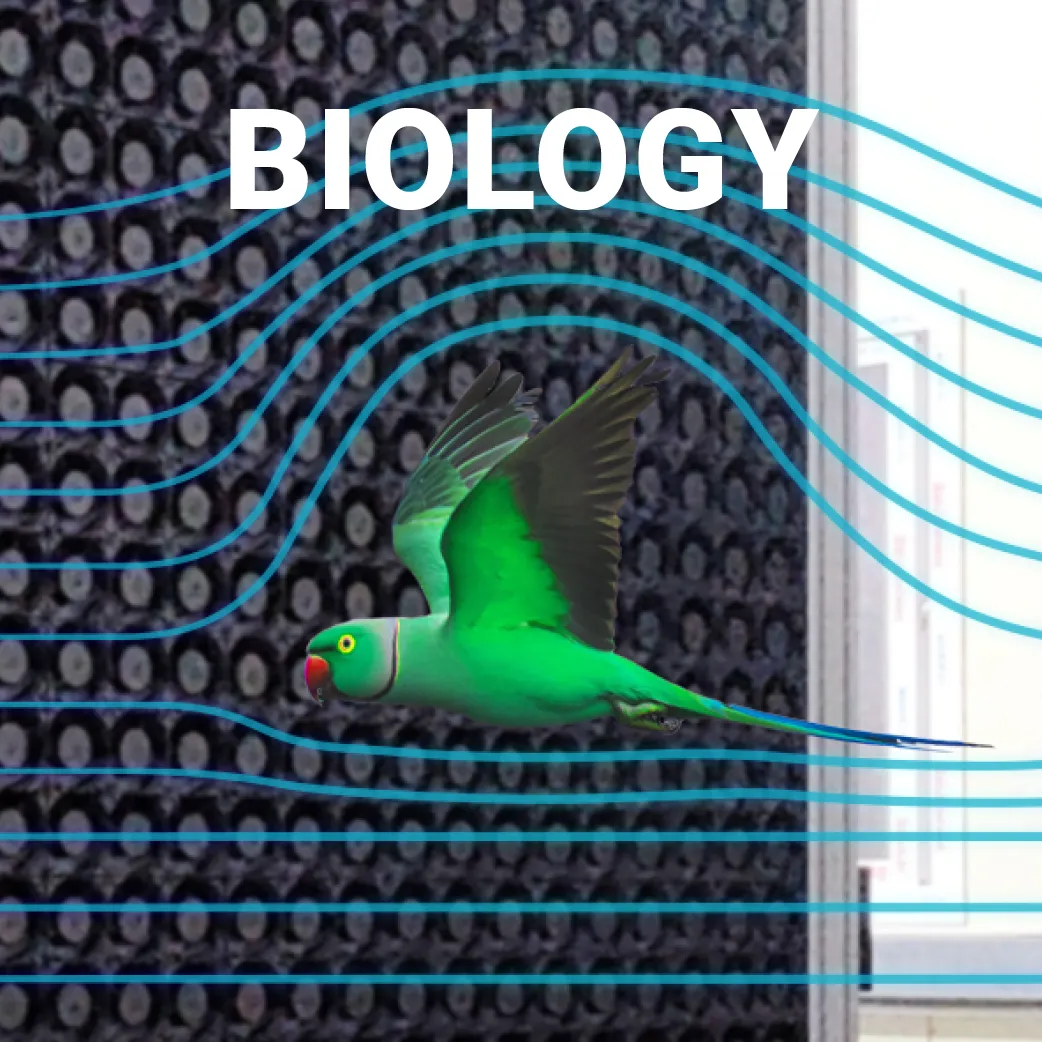 Biology industry